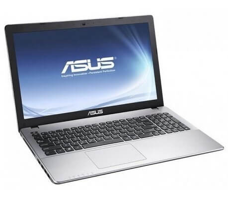 Ноутбук Asus K550CC не включается